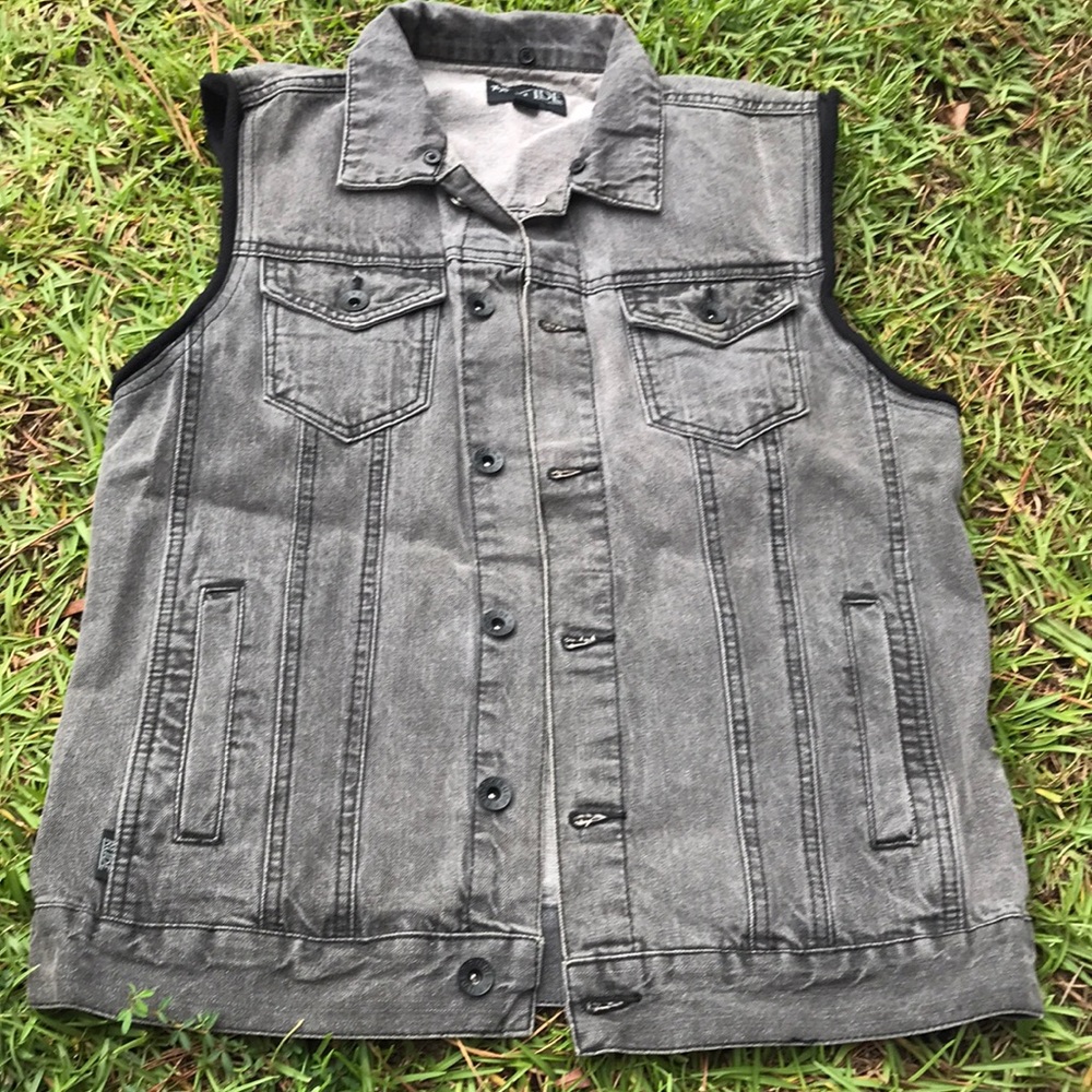 Rude jean vest Sz S